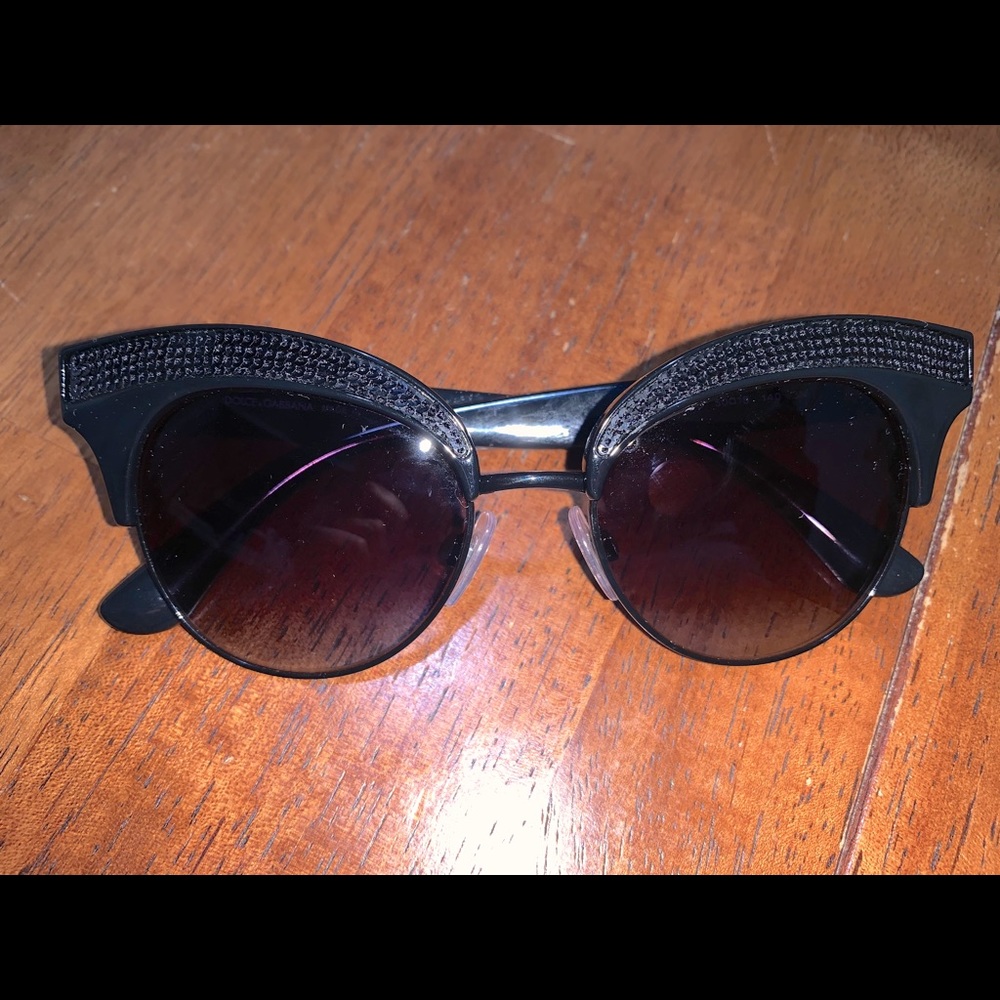 Dolce & Gabana Sequence Sunglasses